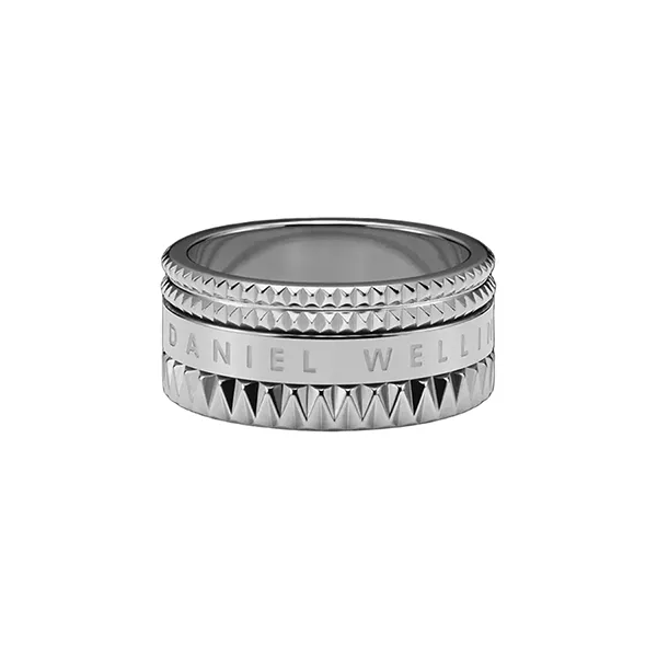 Nhẫn Daniel Wellington Elevation Ring Silver Màu Bạc Size 50