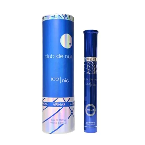 Nước Hoa Armaf Club De Nuit Blue Iconic EDP 10ml