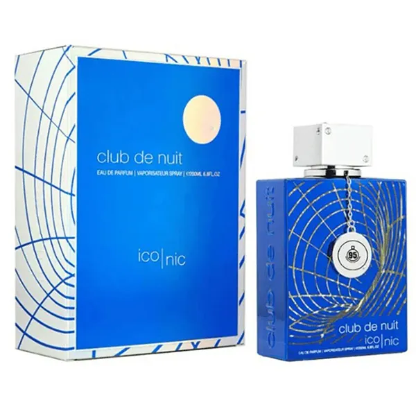 Nước Hoa Nam Armaf Club De Nuit Iconic EDP 105ml