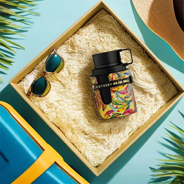 Nước Hoa Unisex Armaf Odyssey Ba Ha Mas Tropical Collection EDP 100ml