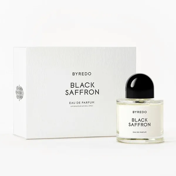 Nước Hoa Unisex Byredo Black Saffron EDP 100ml