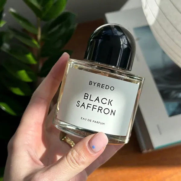 Nước Hoa Unisex Byredo Black Saffron EDP 100ml