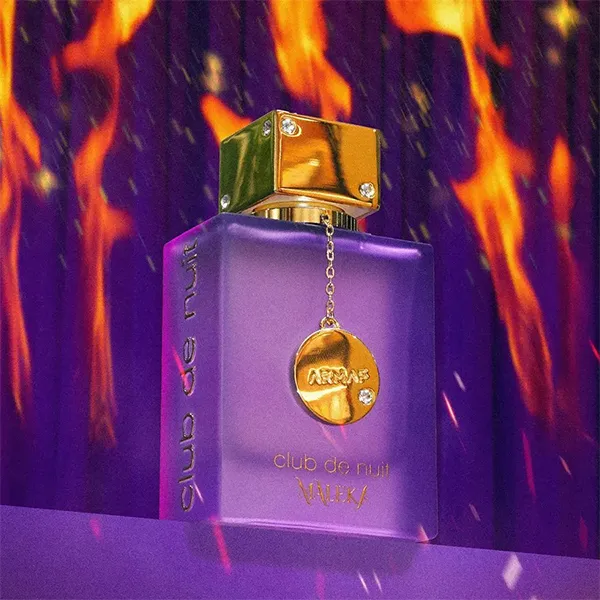 Nước Hoa Nữ Armaf Club De Nuit Maleka Eau De Parfum 105ml