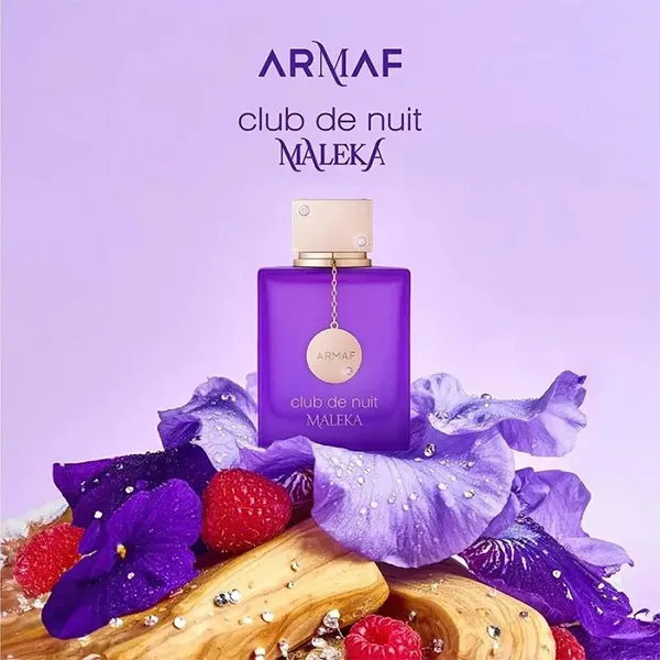 Nước Hoa Nữ Armaf Club De Nuit Maleka Eau De Parfum 105ml
