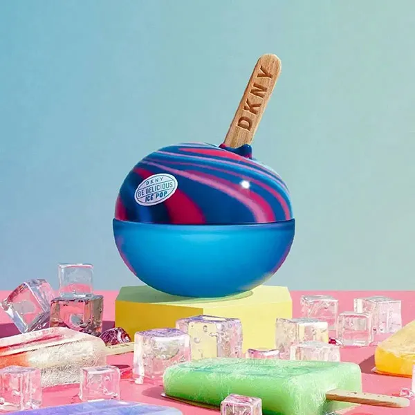 Nước Hoa Nữ DKNY Be Delicious Ice Pop Berry Bliss EDP 50ml