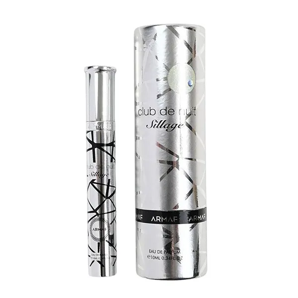 Nước Hoa Nam Armaf Club De Nuit Sillage EDP Mini 10ml