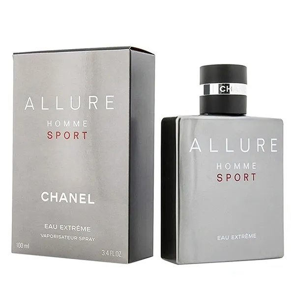 Nước Hoa Nam Chanel Allure Homme Sport Eau Extrême Eau De Parfum 100ml
