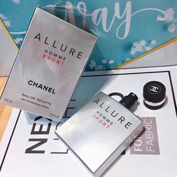 Nước Hoa Nam Chanel Allure Homme Sport EDT 100ml (Fullbox)