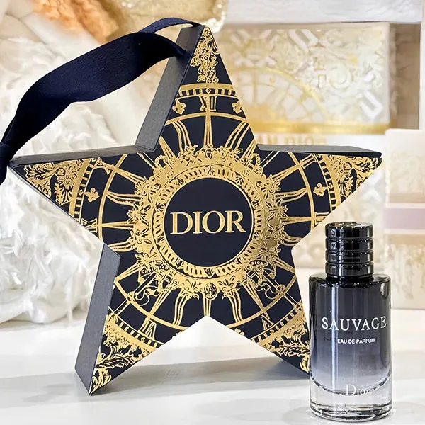 Nước Hoa Nam Dior Sauvage Eau De Parfum Star Ornament 10ml