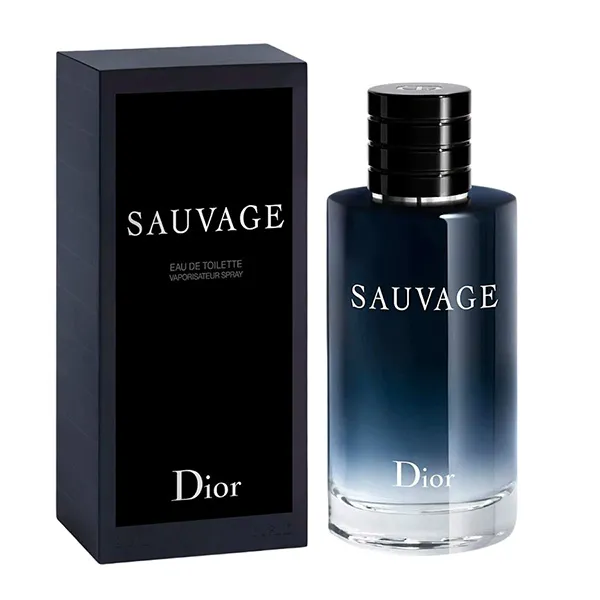 Nước Hoa Nam Dior Sauvage Eau De Toilette (EDT) Spray 200ml