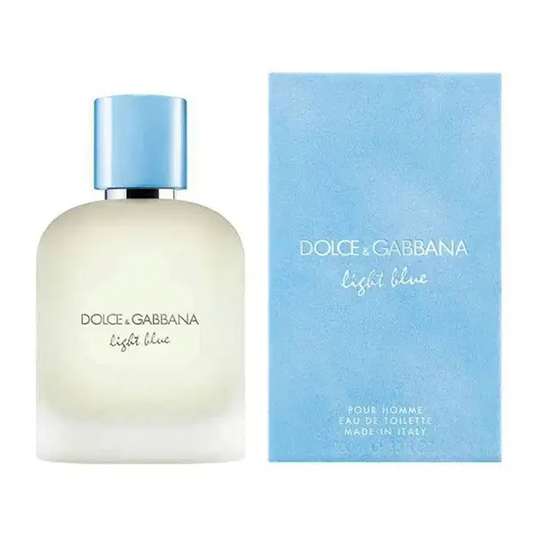 Nước Hoa Nam Dolce & Gabbana D&G Light Blue Pour Homme EDT 100ml
