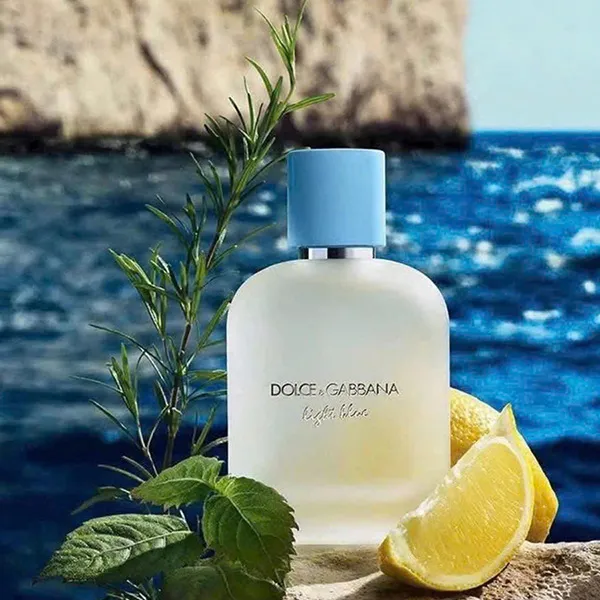 Nước Hoa Nam Dolce & Gabbana D&G Light Blue Pour Homme EDT 100ml