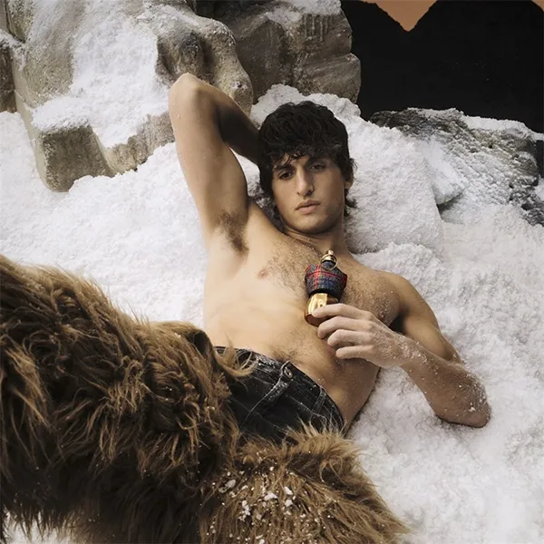 Nước Hoa Nam Jean Paul Gaultier Le Male Elixir Limited Parfum 125ml