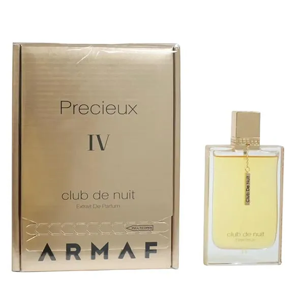 Nước Hoa Nữ Armaf Club de Nuit Precieux IV Extrait De Parfum 55ml