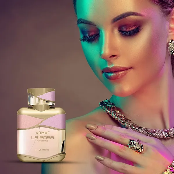 Nước Hoa Nữ Armaf La Rosa Pour Femme EDP 10ml
