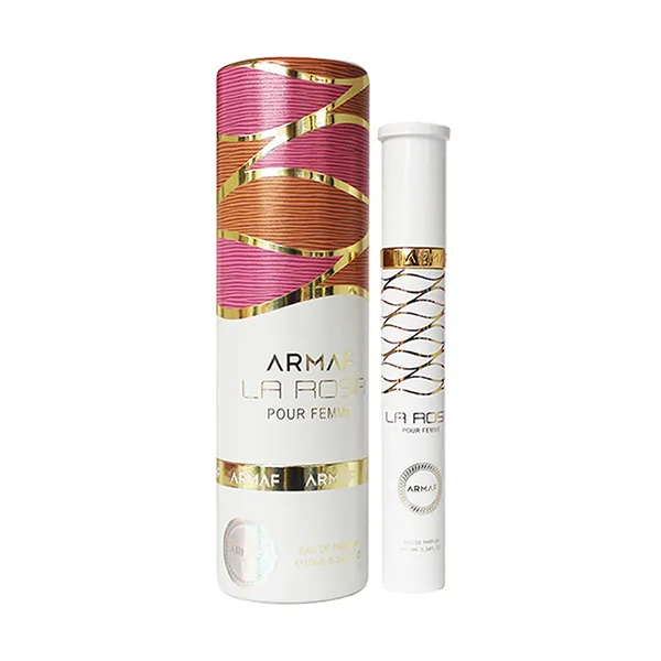Nước Hoa Nữ Armaf La Rosa Pour Femme EDP 10ml