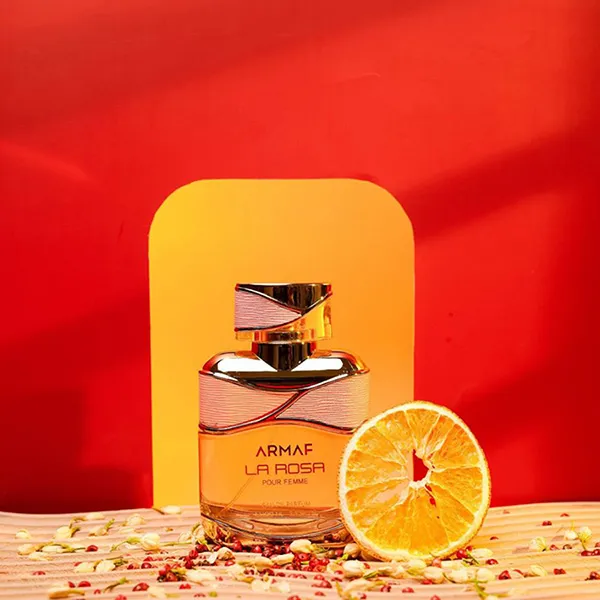Nước Hoa Nữ Armaf La Rosa Pour Femme EDP (Eau De Parfum) 100ml