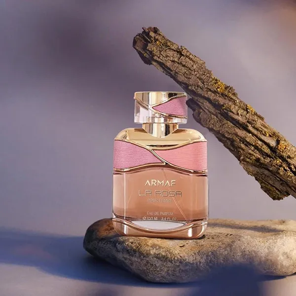 Nước Hoa Nữ Armaf La Rosa Pour Femme EDP (Eau De Parfum) 100ml