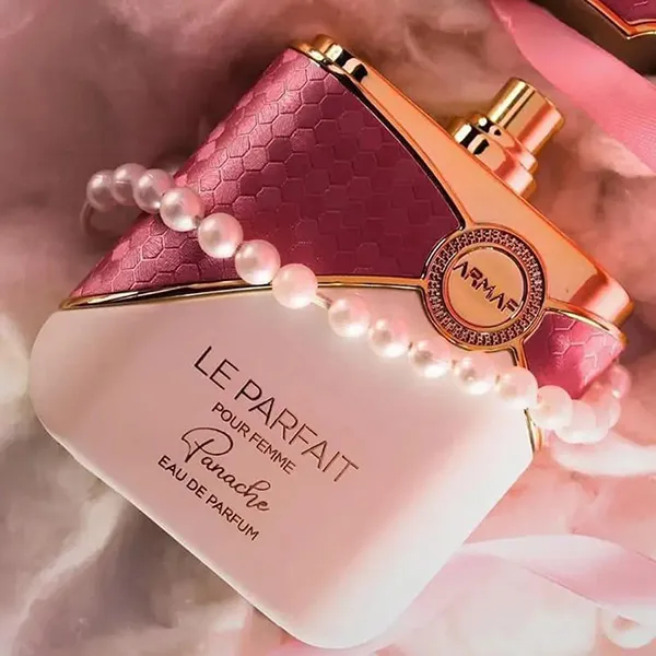 Nước Hoa Nữ Armaf Le Parfait Panache Pour Femme Eau De Parfum Thu Hút 100ml