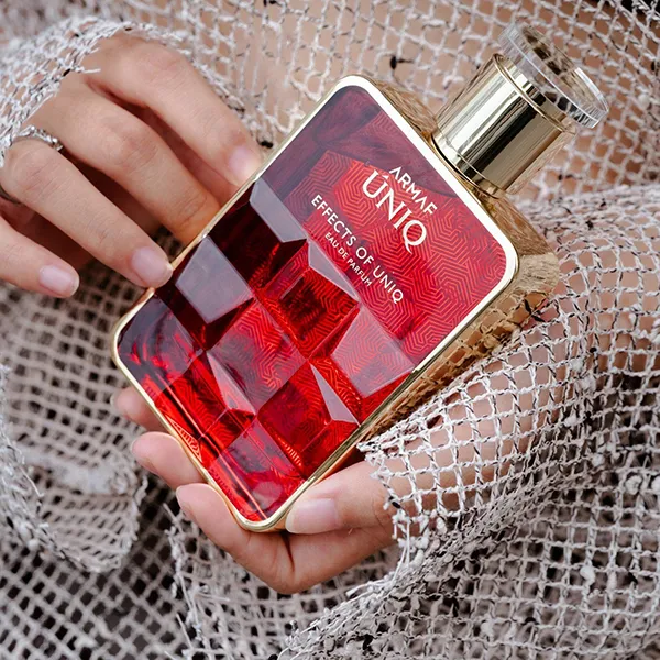 Nước Hoa Nữ Armaf Uniq Effects Of Uniq EDP 100ml