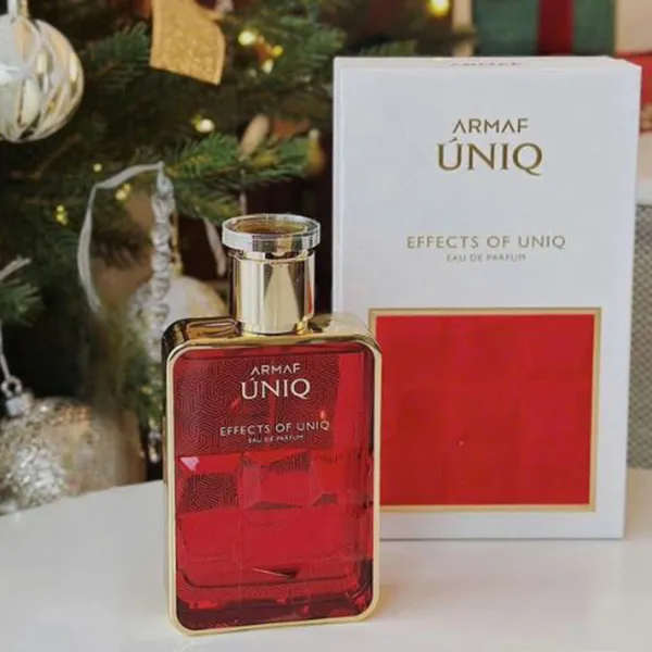 Nước Hoa Nữ Armaf Uniq Effects Of Uniq EDP 100ml