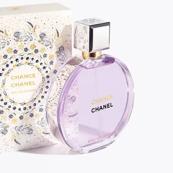 Nước Hoa Nữ Chanel Chance Eau Splendide Limited EDP 100ml