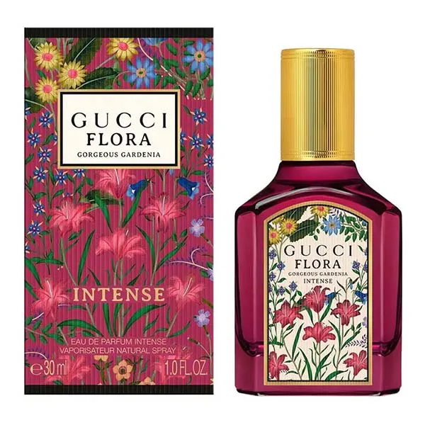 Nước Hoa Nữ Gucci Flora Gorgeous Gardenia Eau De Parfum Intense 30ml