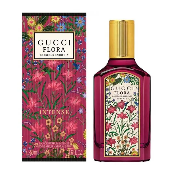 Nước Hoa Nữ Gucci Flora Gorgeous Gardenia Eau De Parfum Intense 50ml