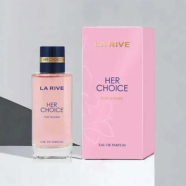Nước Hoa Nữ La Rive Her Choice Eau De Parfum 100ml