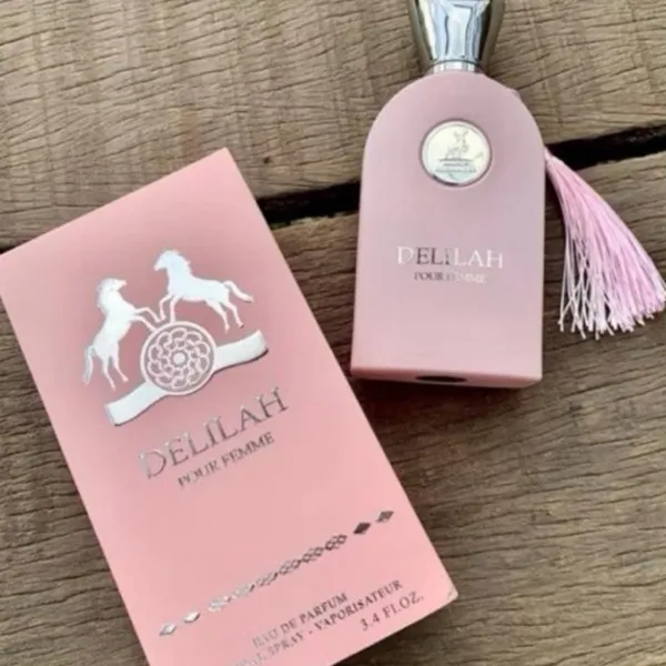 Nước Hoa Nữ Maison Alhambra Delilah EDP 100ml
