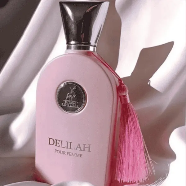 Nước Hoa Nữ Maison Alhambra Delilah EDP 100ml