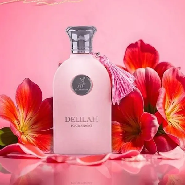 Nước Hoa Nữ Maison Alhambra Delilah EDP 100ml