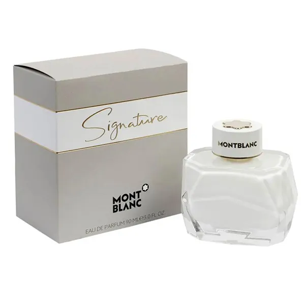 Nước Hoa Nữ MontBlanc Signature For Women EDP 90ml