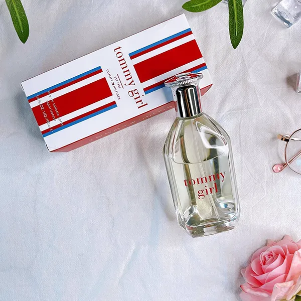 Nước Hoa Nữ Tommy Hilfiger Tommy Girl Eau De Toilette 100ml