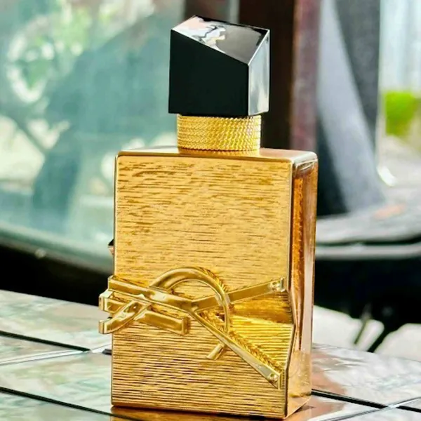 Nước Hoa Nữ Yves Saint Laurent YSL Libre Vanille Couture EDP Limited 50ml