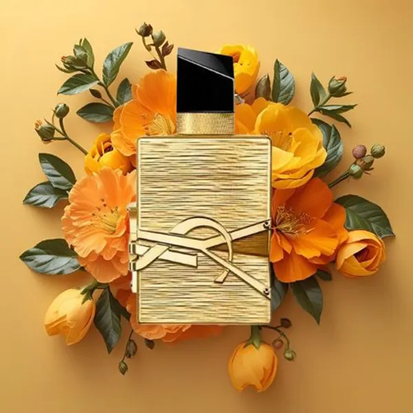 Nước Hoa Nữ Yves Saint Laurent YSL Libre Vanille Couture EDP Limited 50ml