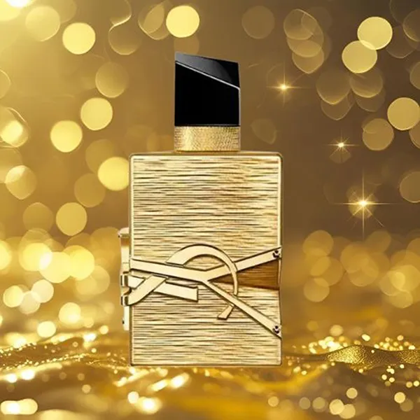 Nước Hoa Nữ Yves Saint Laurent YSL Libre Vanille Couture EDP Limited 50ml