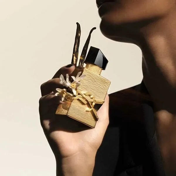 Nước Hoa Nữ Yves Saint Laurent YSL Libre Vanille Couture EDP Limited 50ml
