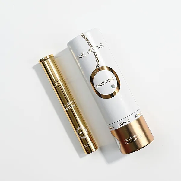 Nước Hoa Unisex Armaf Club De Nuit Milestone Eau De Parfum 10ml