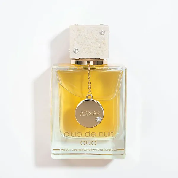 Nước Hoa Unisex Armaf Club De Nuit Oud Eau De Parfum 105ml