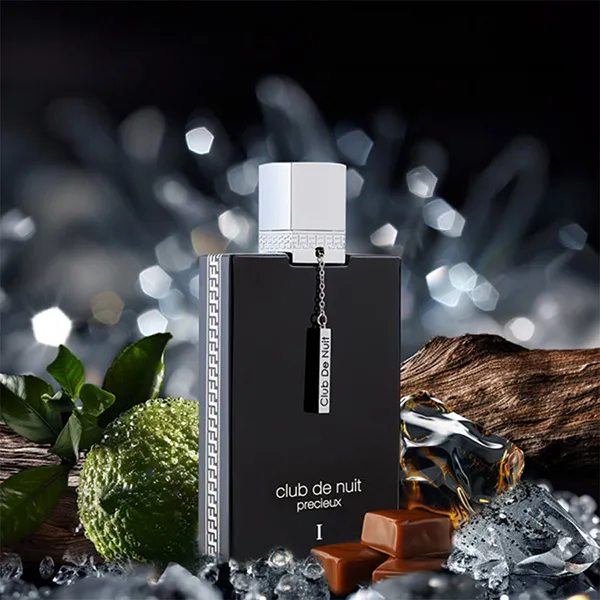 Nước Hoa Unisex Armaf Club De Nuit Precieux 1 Extrait De Parfum 55ml