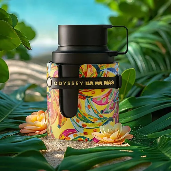 Nước Hoa Unisex Armaf Odyssey Ba Ha Mas Tropical Collection EDP 100ml