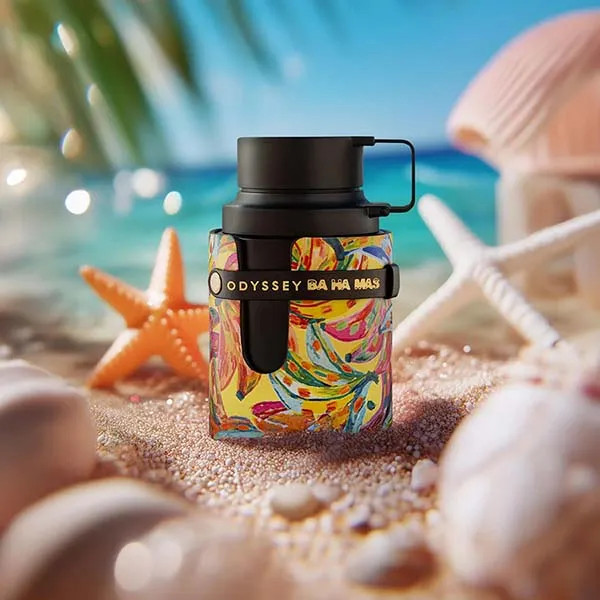 Nước Hoa Unisex Armaf Odyssey Ba Ha Mas Tropical Collection EDP 100ml