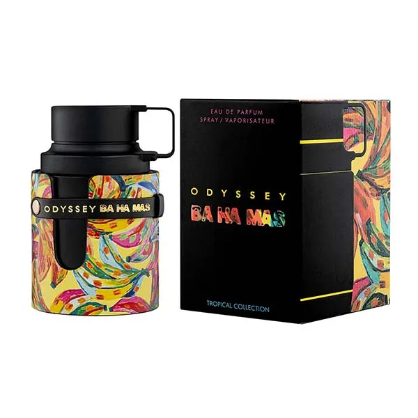 Nước Hoa Unisex Armaf Odyssey Ba Ha Mas Tropical Collection EDP 100ml