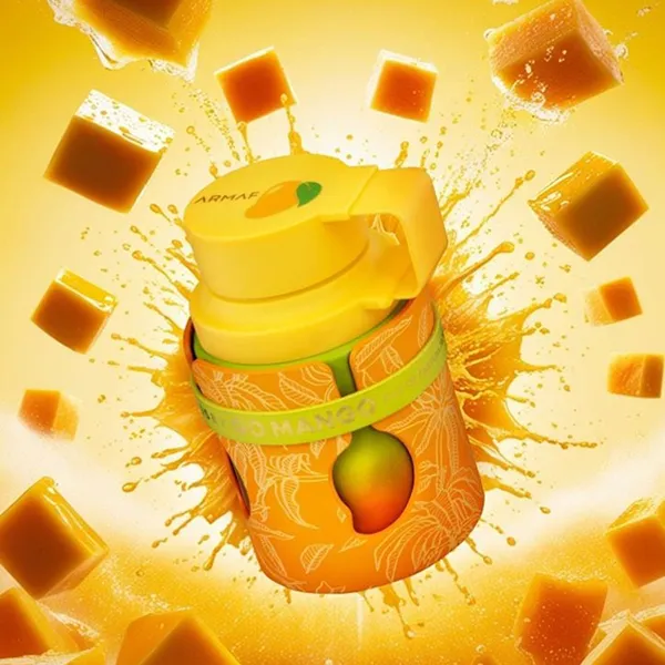 Nước Hoa Unisex Armaf Odyssey Go Mango EDP 100ml