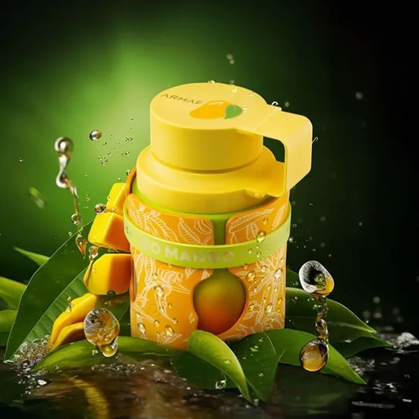Nước Hoa Unisex Armaf Odyssey Go Mango EDP 100ml