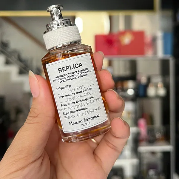 Nước Hoa Unisex Maison Martin Margiela Replica Jazz Club EDT 30ml