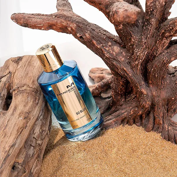 Nước Hoa Unisex Mancera Paris So Blue Eau De Parfum 120ml