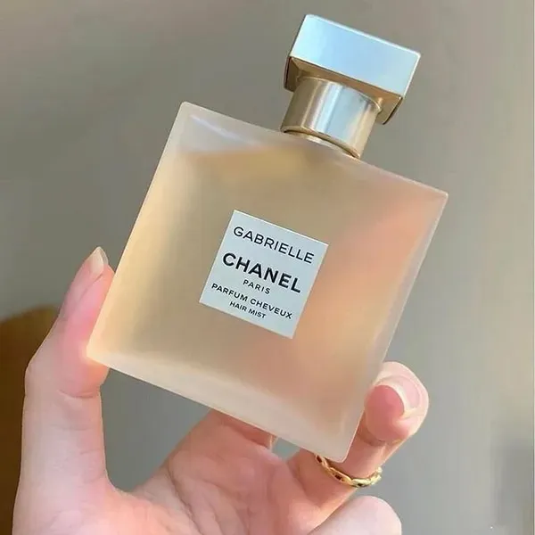 Nước Hoa Xịt Thơm Tóc Chanel Gabrielle Parfum Cheveux The Hair Mist 40ml