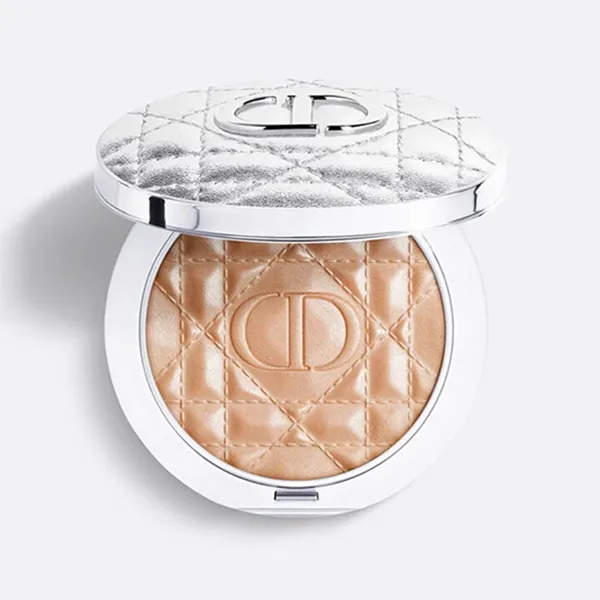 Phấn Bắt Sáng Highlighter Dior Forever Glow Luminizer Tone 01 Nude Halo